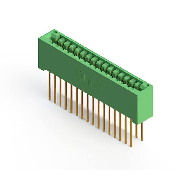 846-032-541-201 EDAC Inc.  Edgeboard Connectors